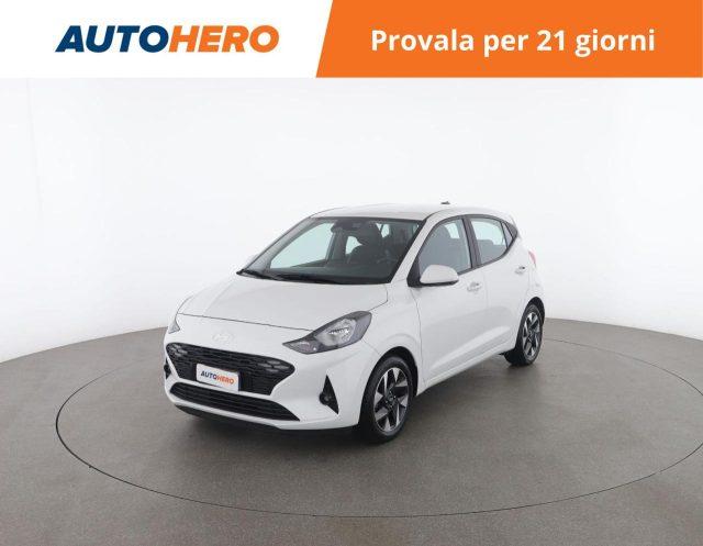 HYUNDAI i10 1.0 MPI Connectline