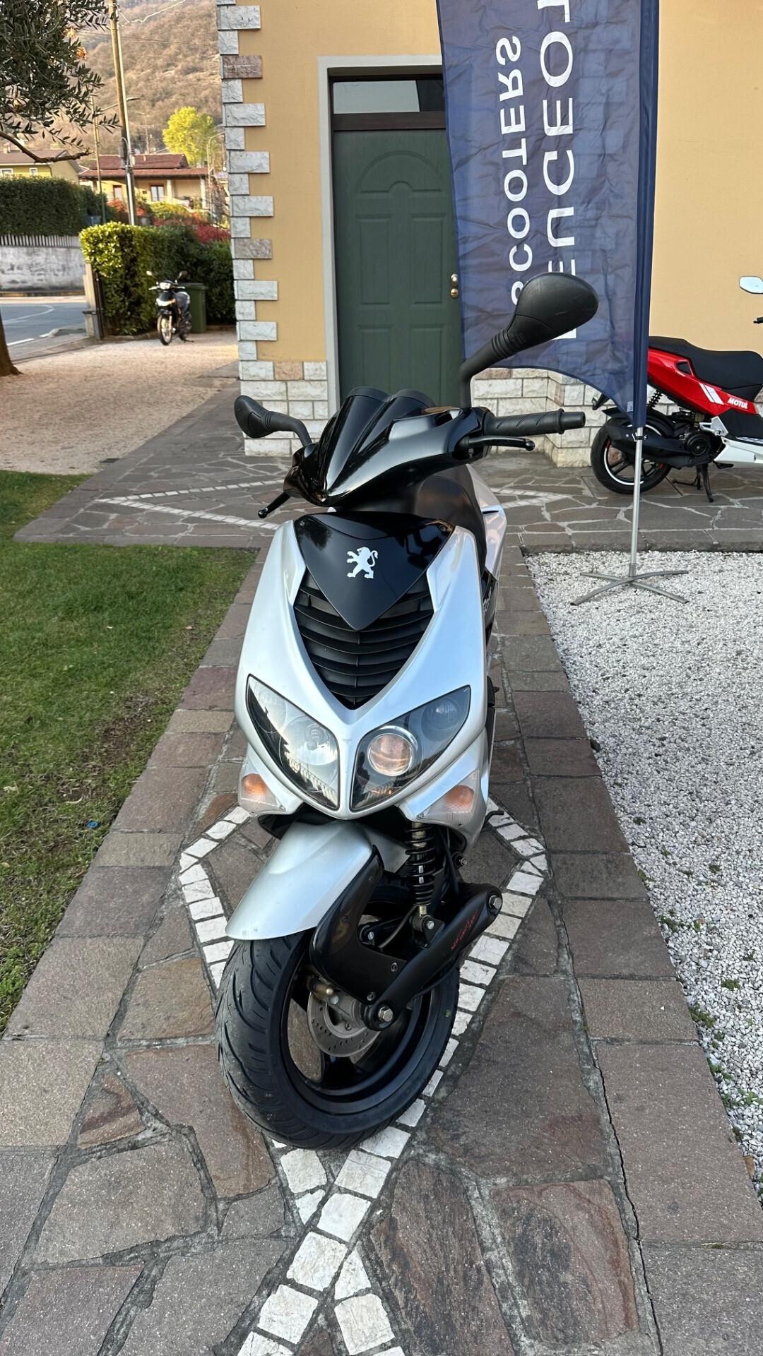 Peugeot Speedfight 50