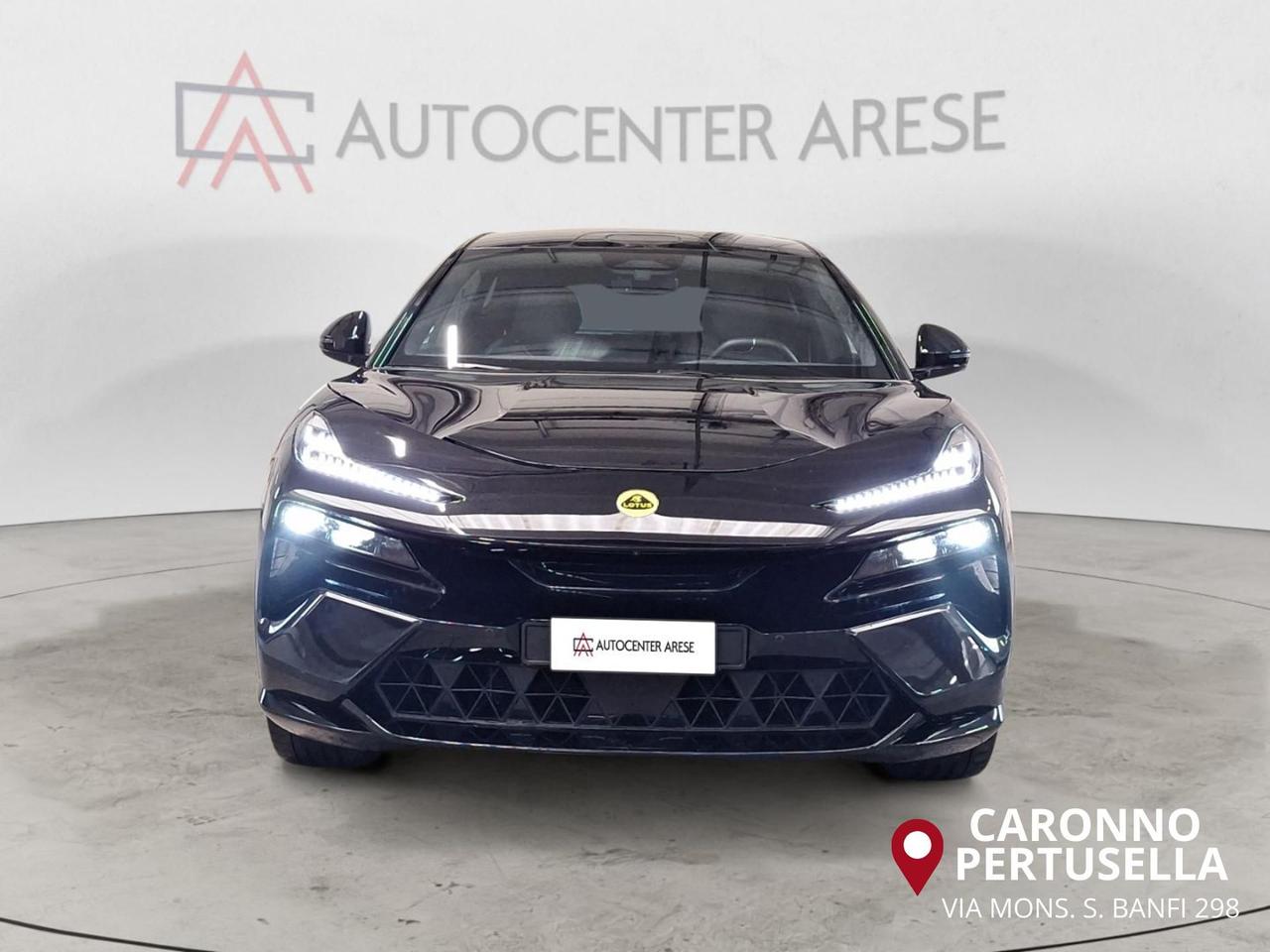 Lotus Eletre S - 612 CV - TETTO PANORAMA