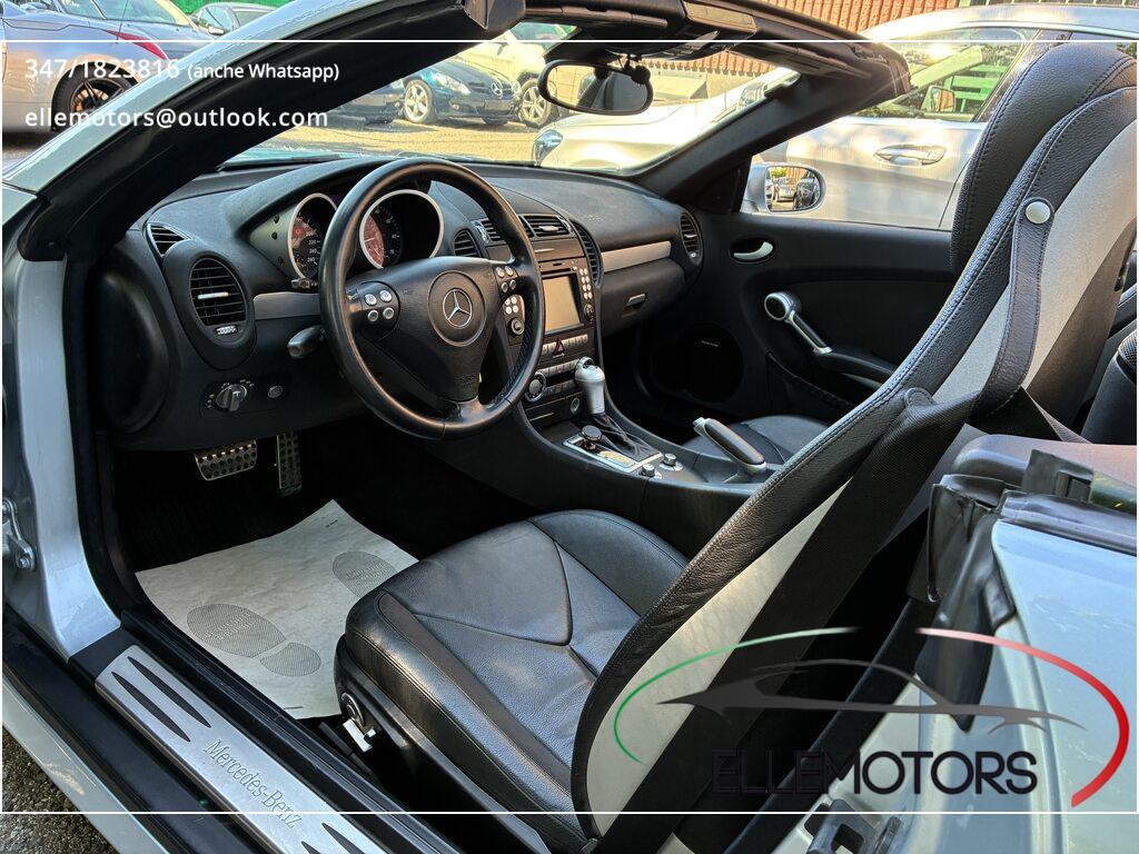 Mercedes SLK 200 R171 PACCHETTO AMG
