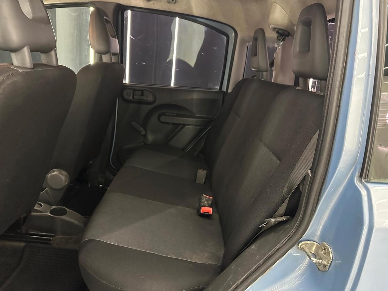 Fiat Panda 1.3 MJT 16V Dynamic