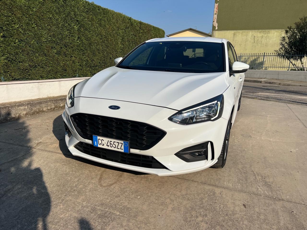 Ford Focus 1.0 EcoBoost Hybrid 155 CV 5p. ST-Line X