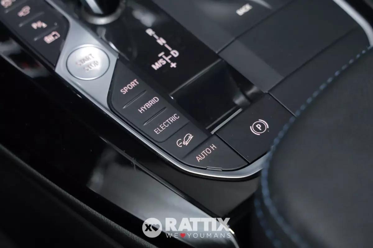 BMW X3 30e 2.0 PHEV Msport xDrive Auto + tetto apribile