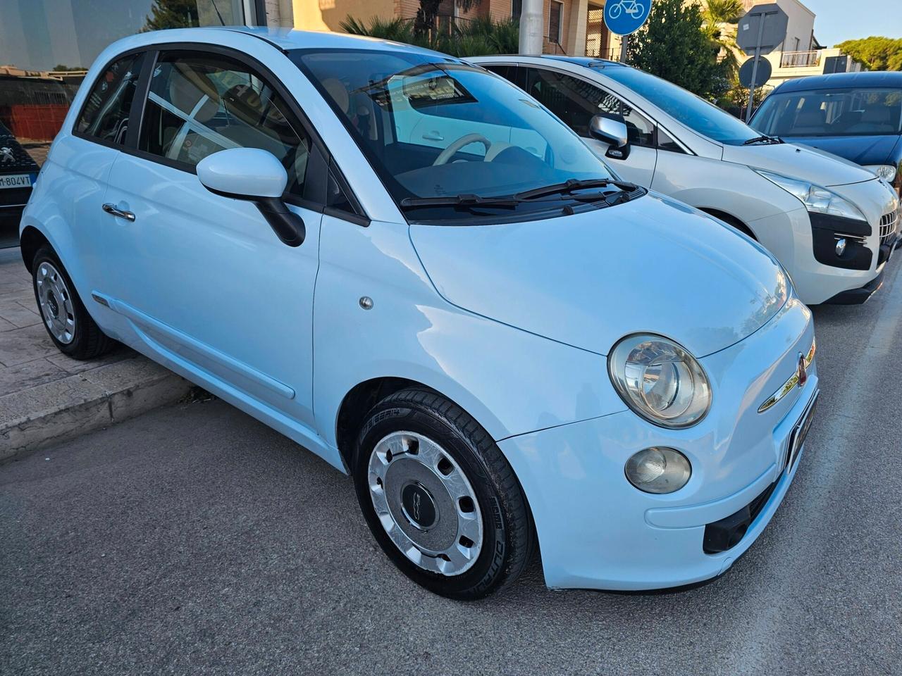 FIAT 500 1.2 70CV POP STAR
