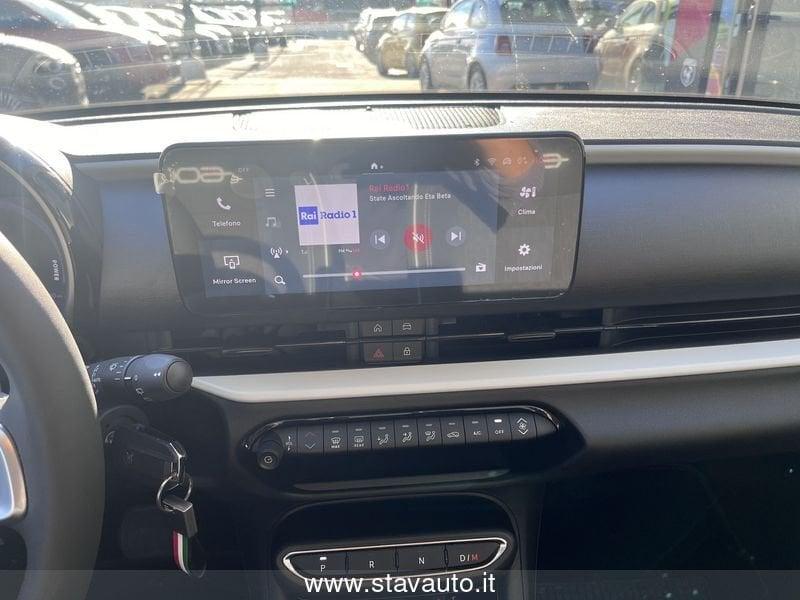 FIAT 600 600 Hybrid 100 CV DCT MHEV