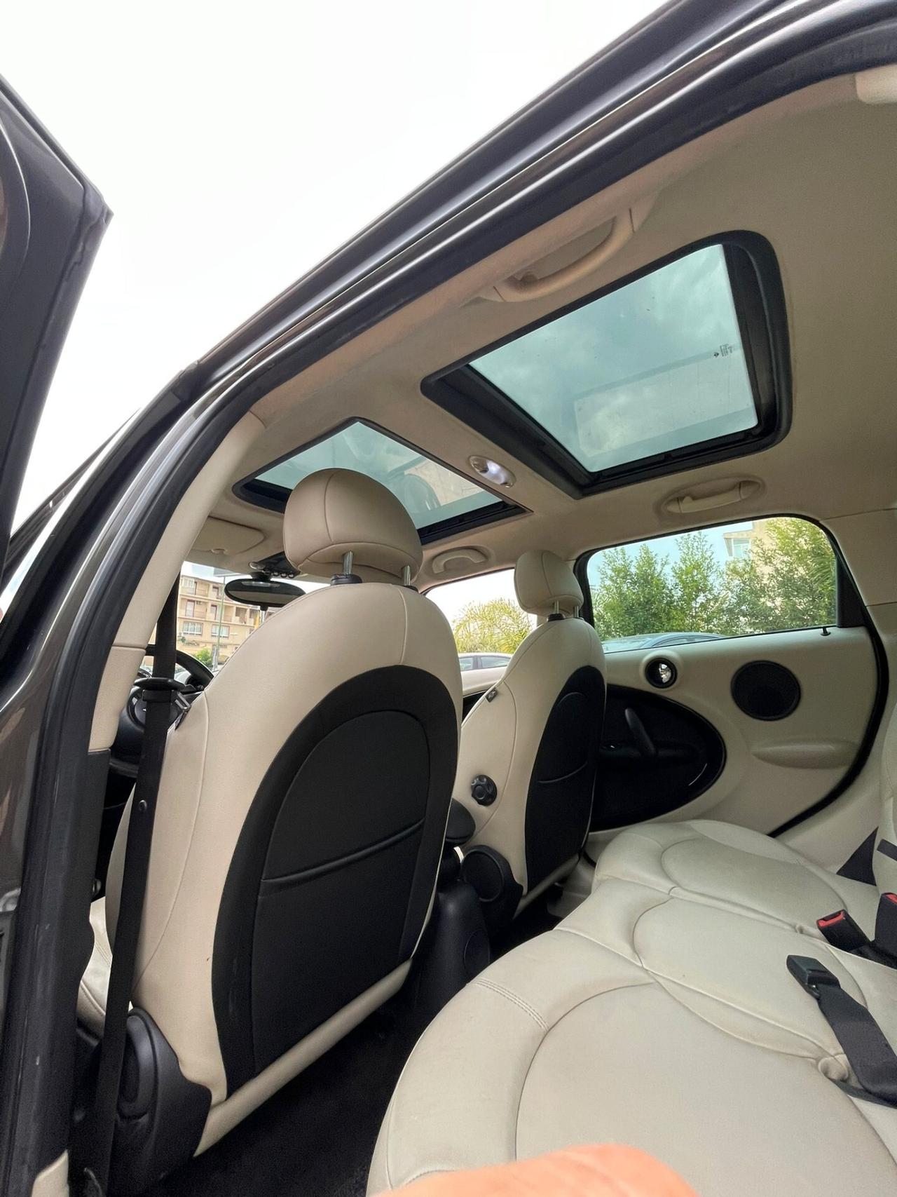 Mini Cooper 1.6 Cooper S Countryman 185cv