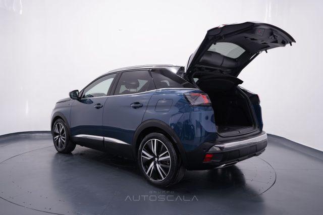 PEUGEOT 3008 Hybrid 225cv e-EAT8 GT Pack