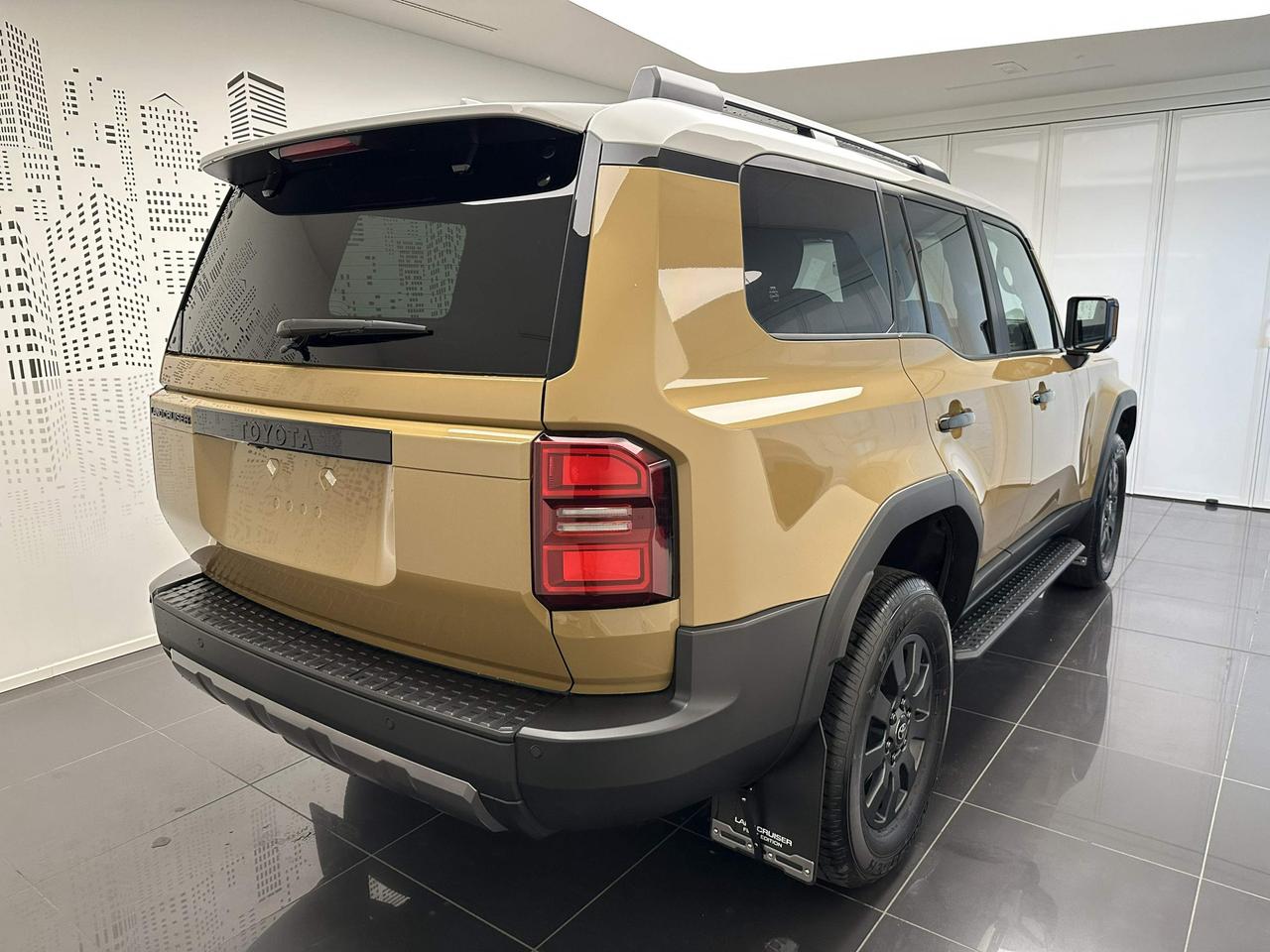 Toyota Land Cruiser 2.8 d-4d First Edition awd au