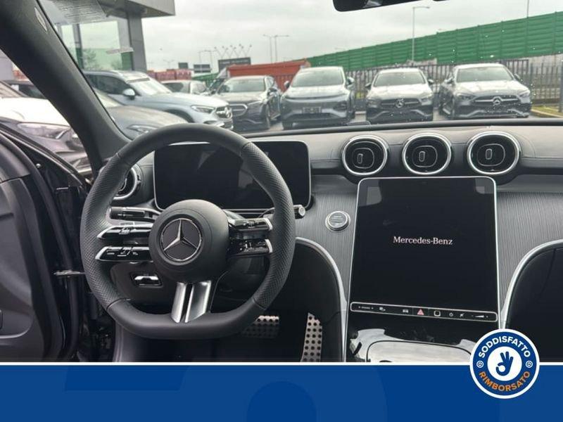 Mercedes-Benz Classe C 220d Mild Hybrid Berlina AMG Line Advanced