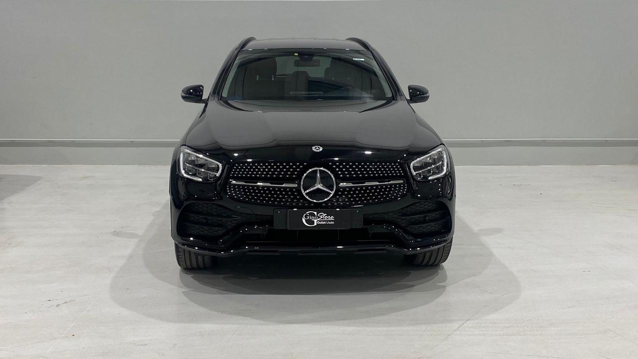 Mercedes-Benz GLC - X253 2019 - GLC 220 d Premium 4matic auto