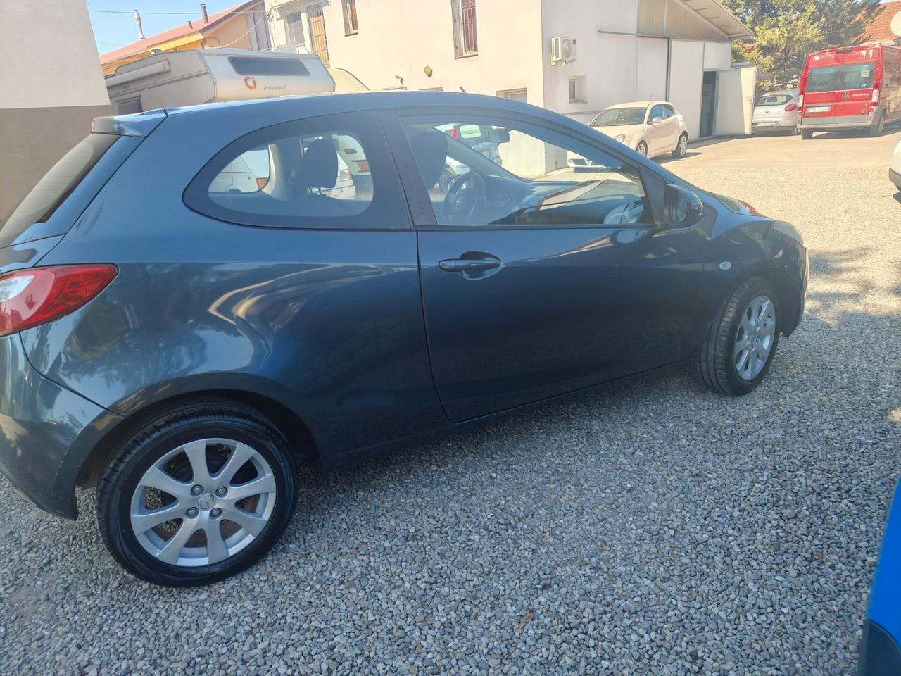 Mazda 2 Mazda2 1.3 CV 3p. 2010