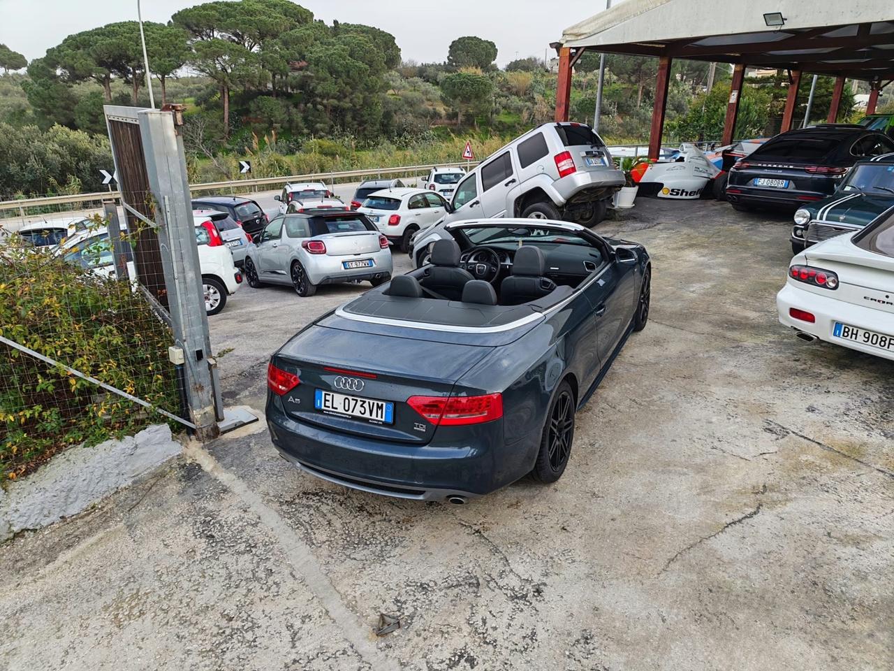 Audi A5