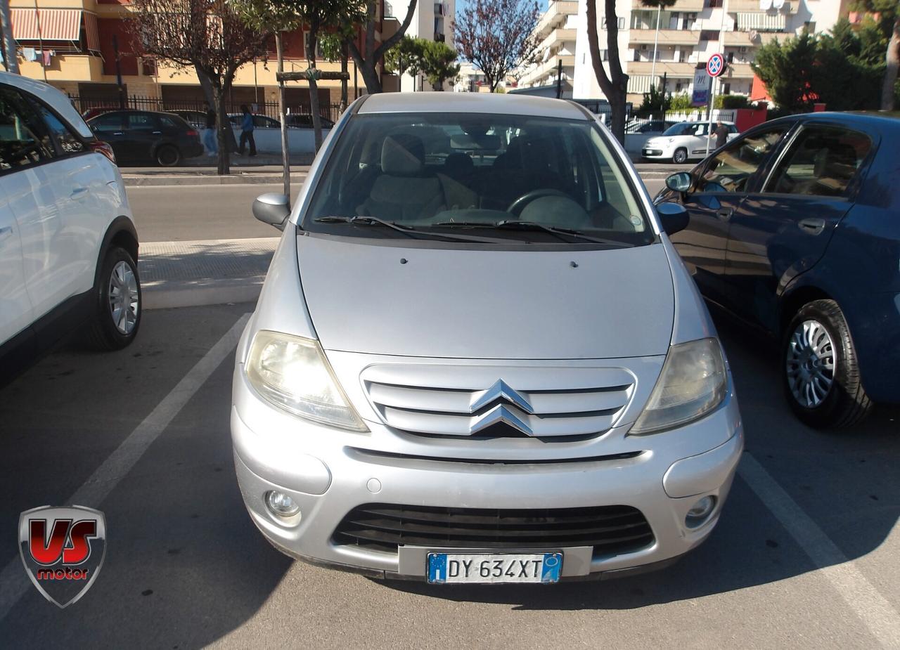 CITROEN C3 1.4 B/GPL-CASA MADRE-2009