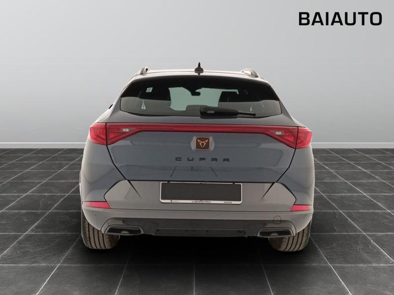 Cupra Formentor 1.5 tsi 150cv dsg