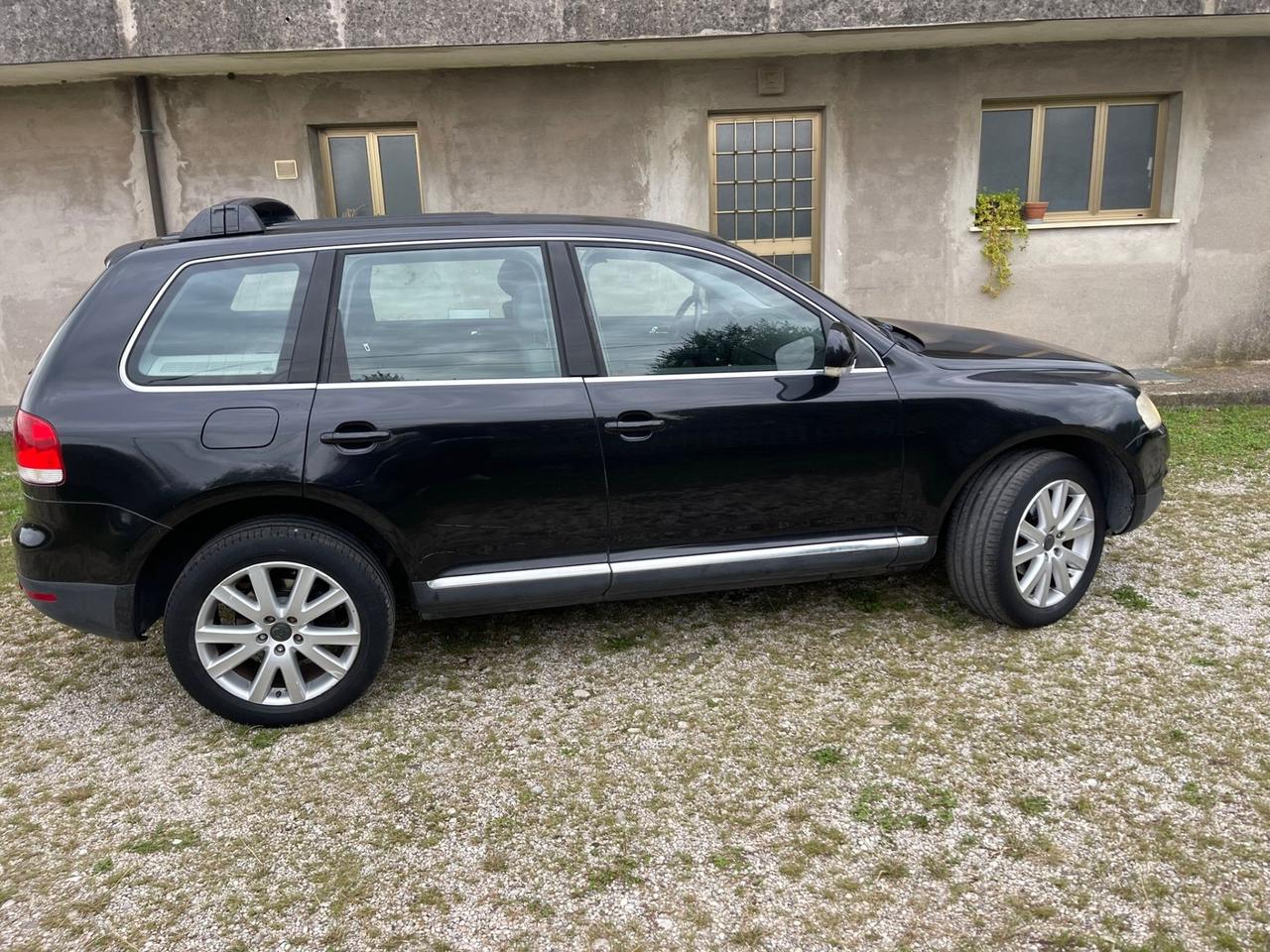 Volkswagen Touareg 2.5 R5 TDI