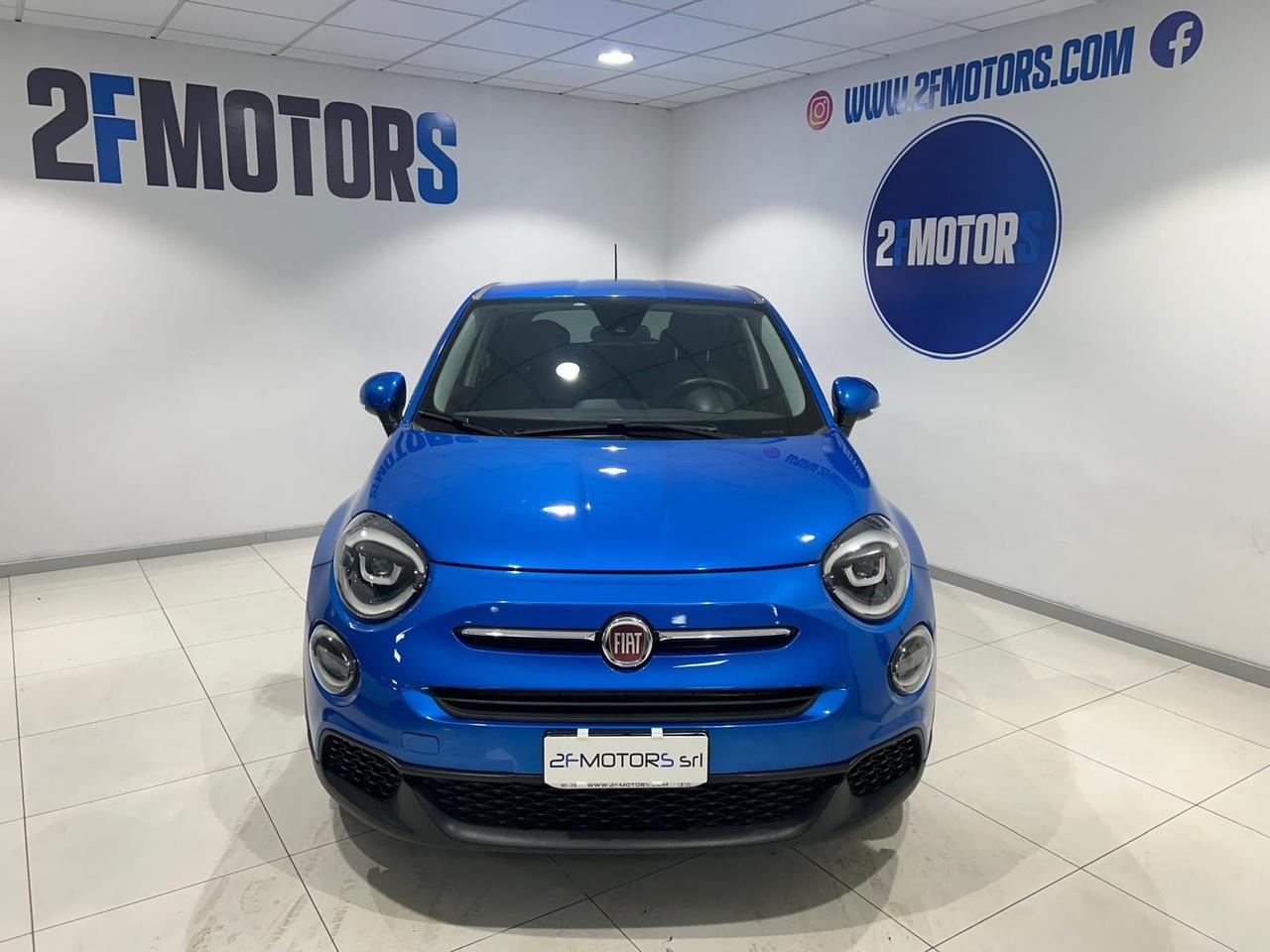 Fiat 500X 1.6 mjt Lounge 4x2 120cv