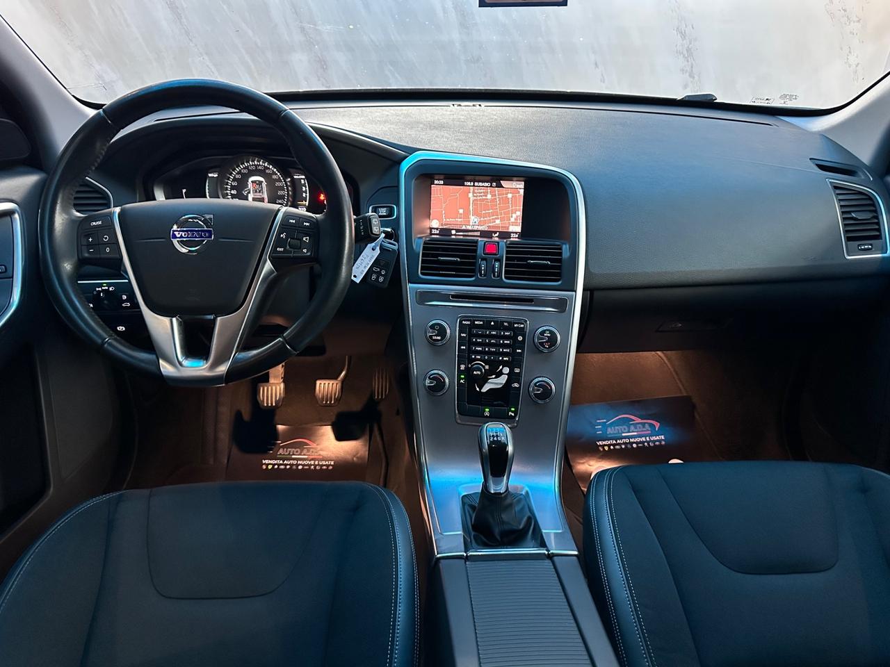 Volvo XC 60 XC60 D3 R-design