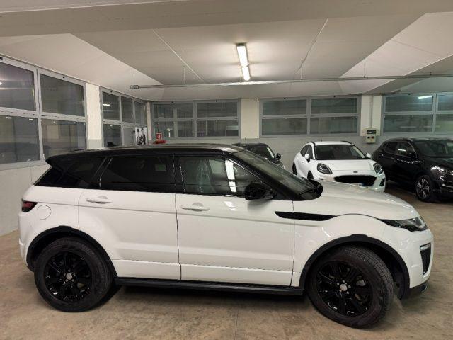 LAND ROVER Range Rover Evoque 2.0 TD4 150 CV 5p. HSE