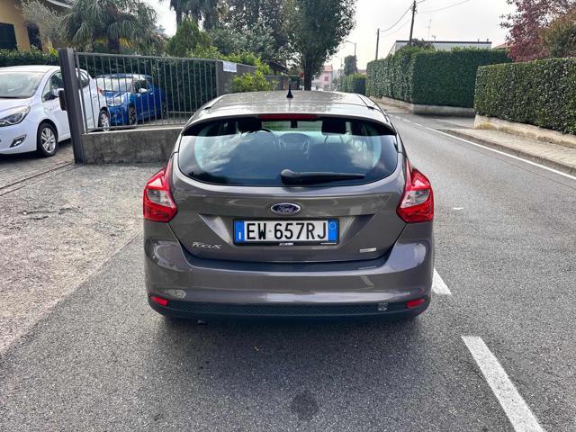 FORD Focus 1.0 EcoBoost 100 CV Start&Stop Titanium