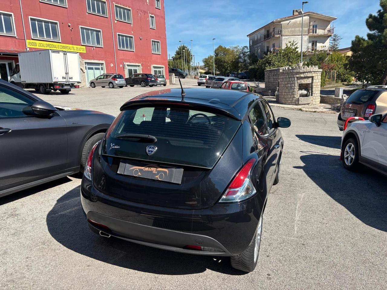 Lancia Ypsilon 1.2 69 CV 5 porte S&S Gold