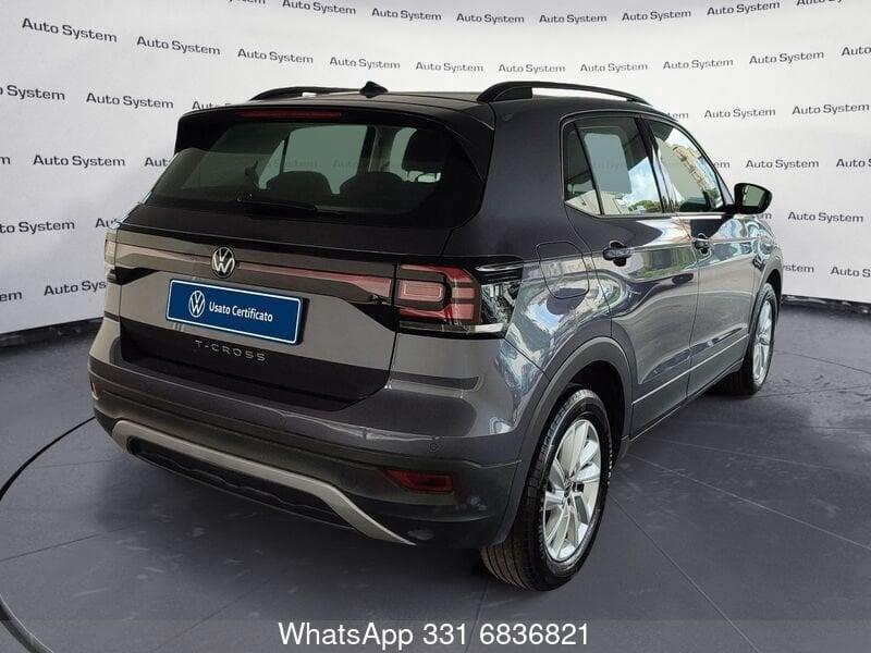 Volkswagen T-Cross T-Cross 1.0 TSI 110 CV Style