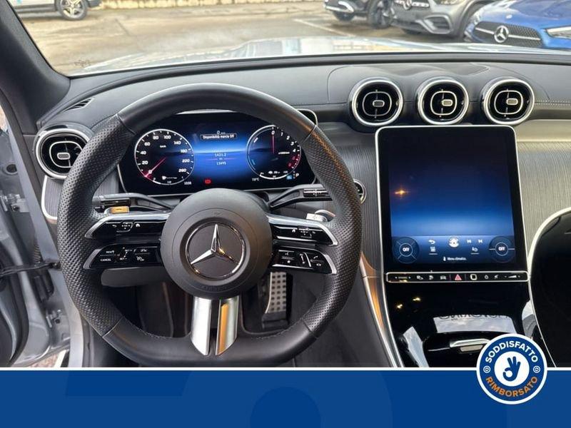 Mercedes-Benz GLC Coupé GLC 300 de 4MATIC Plug-in hybrid Coupe AMG Line Advanced