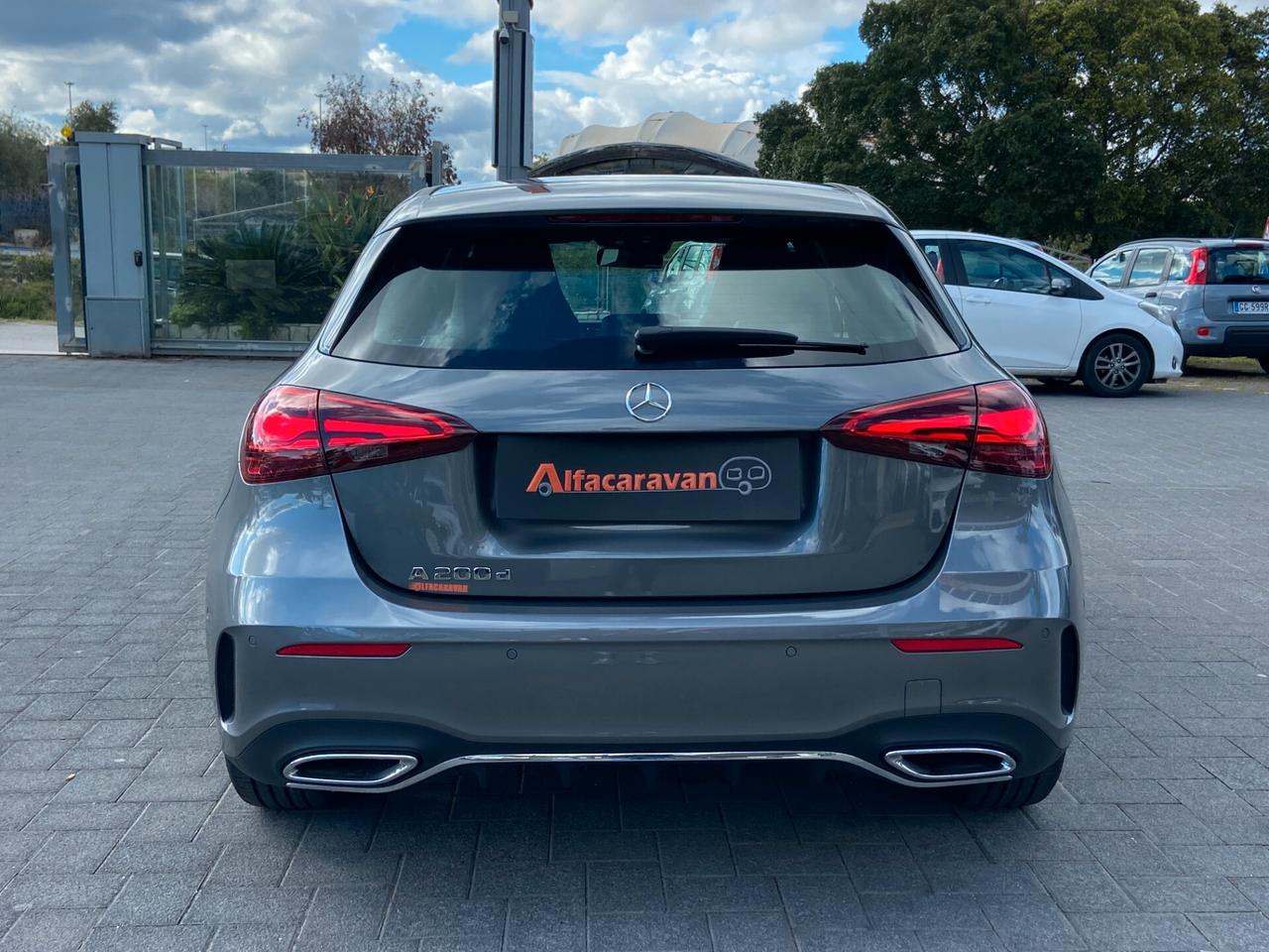 Mercedes-Benz A 200d AMG Line Advanced Plus auto KM 0