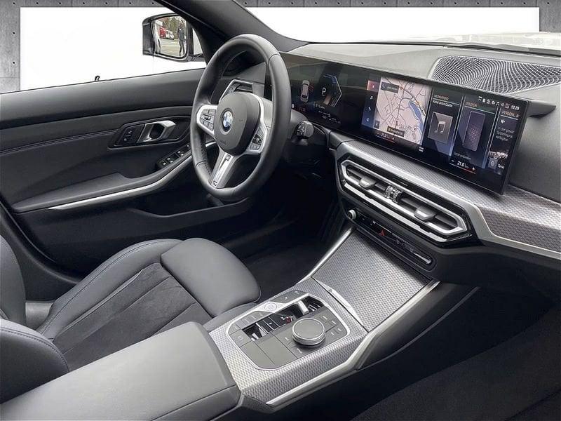 BMW Serie 3 320d 48V Touring Msport LED ACC NAVI