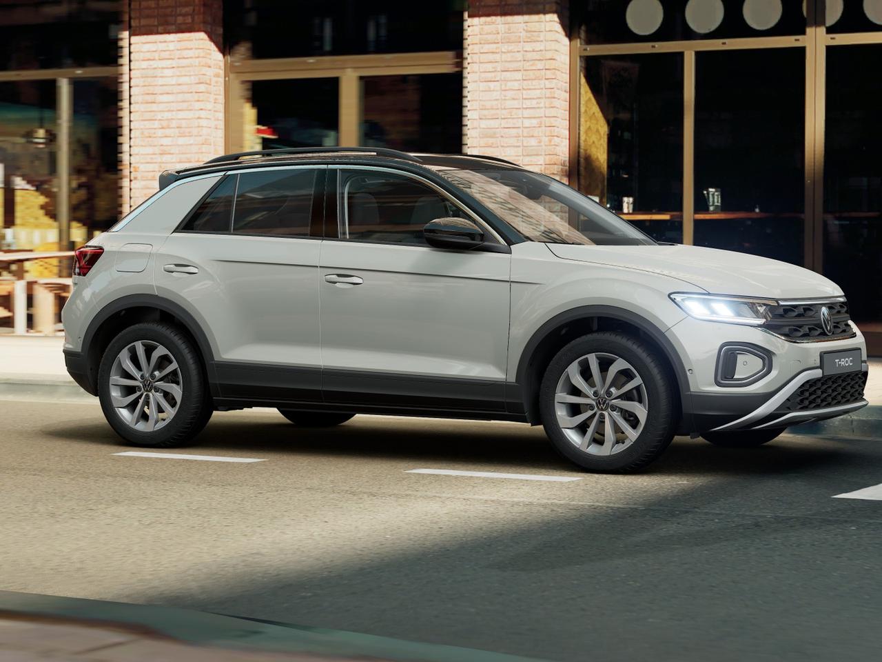 Volkswagen T-Roc 2.0 tdi edition plus 115cv