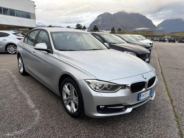BMW 318 d Sport