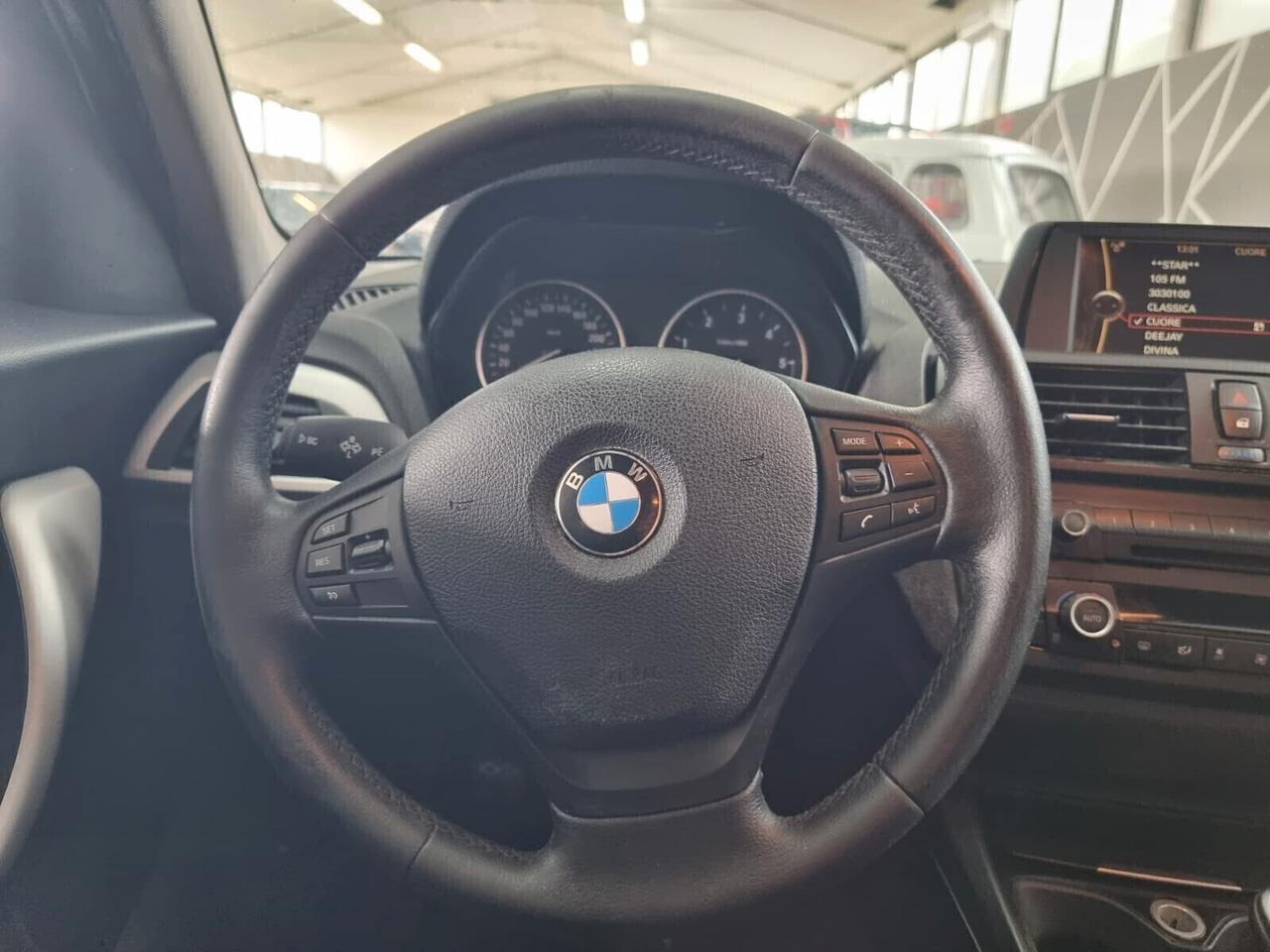 Bmw 114 116d 5p. Joy NEOPATENTATI