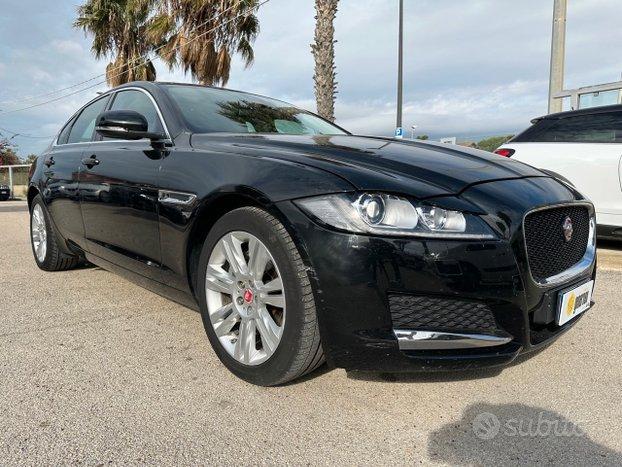 Jaguar XF II Berlina 2.0d Portfolio 180CV 2016