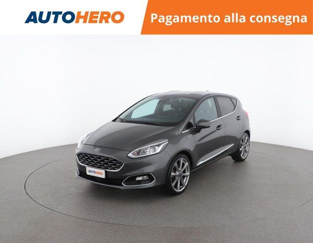 FORD Fiesta 1.5 TDCi 120 CV 5 porte Vignale