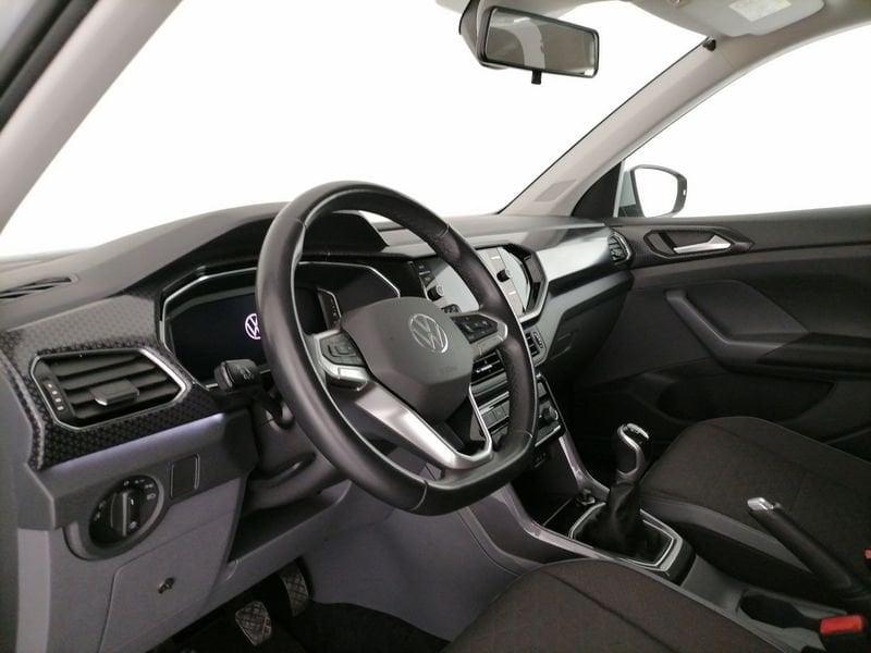 Volkswagen T-Cross 1.0 tsi Advanced 110cv