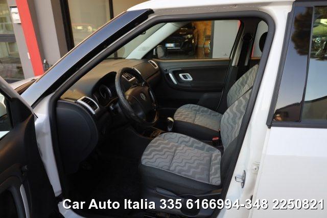 SKODA Fabia 1.2 GPL 70CV 5porte Style GPLine per NEOPATENTATI