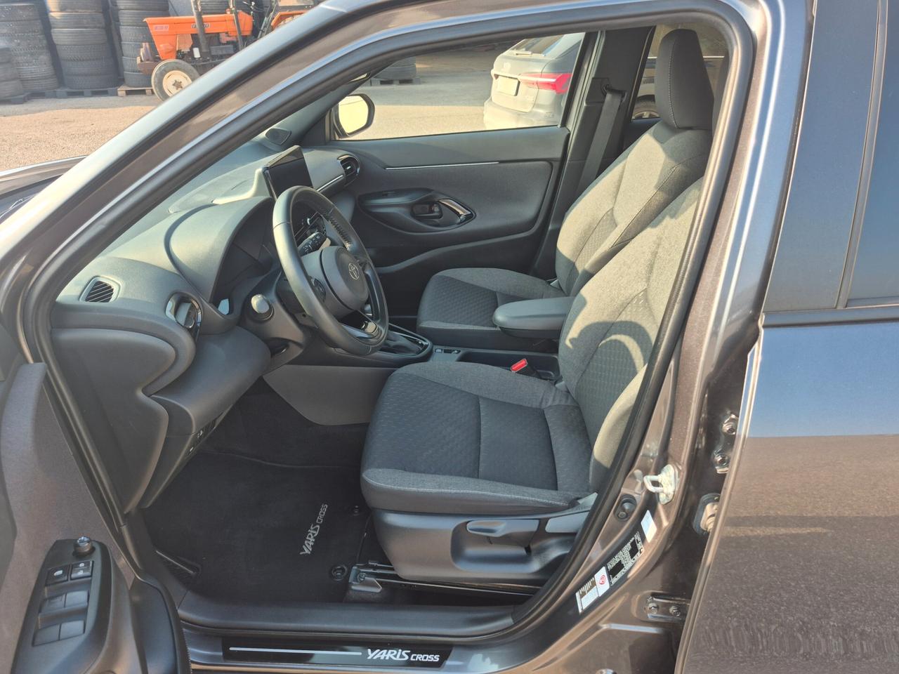 Toyota Yaris Cross 1.5 Hybrid 5p. E-CVT Trend