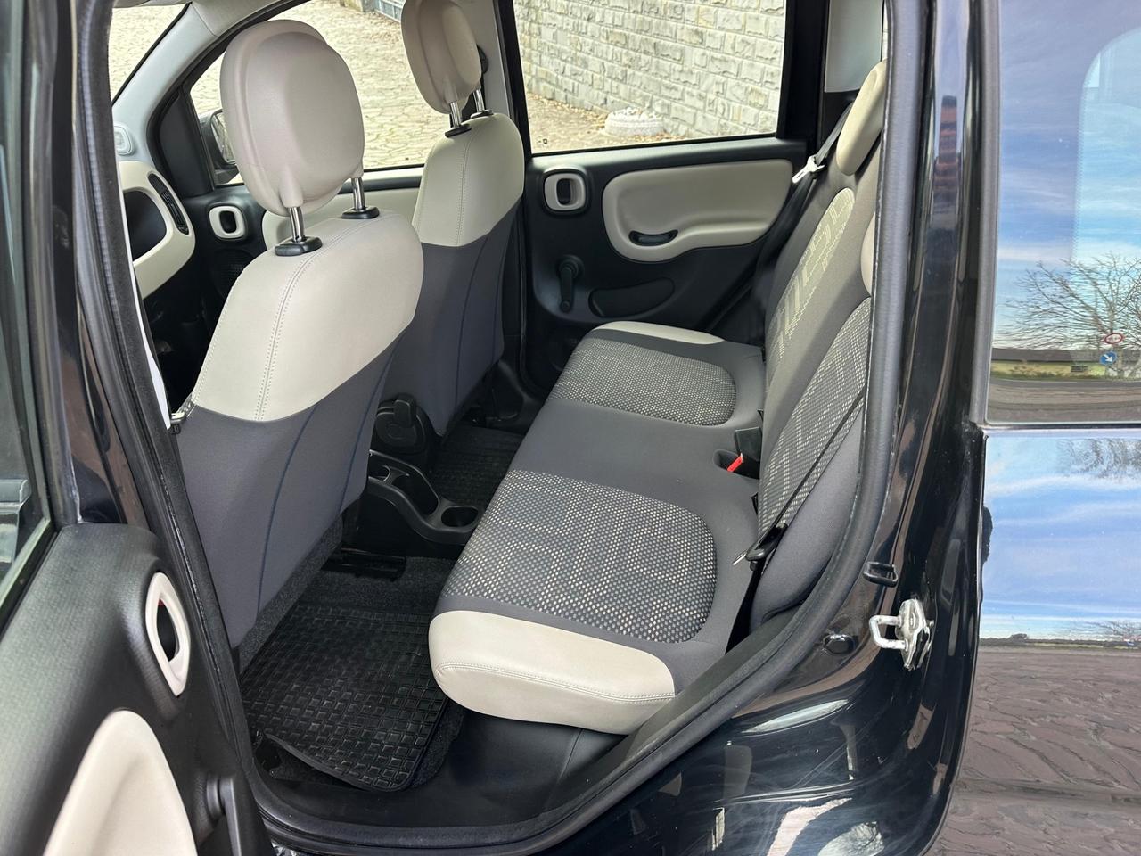 Fiat Panda 0.9 TwinAir Turbo Natural Power Trekking