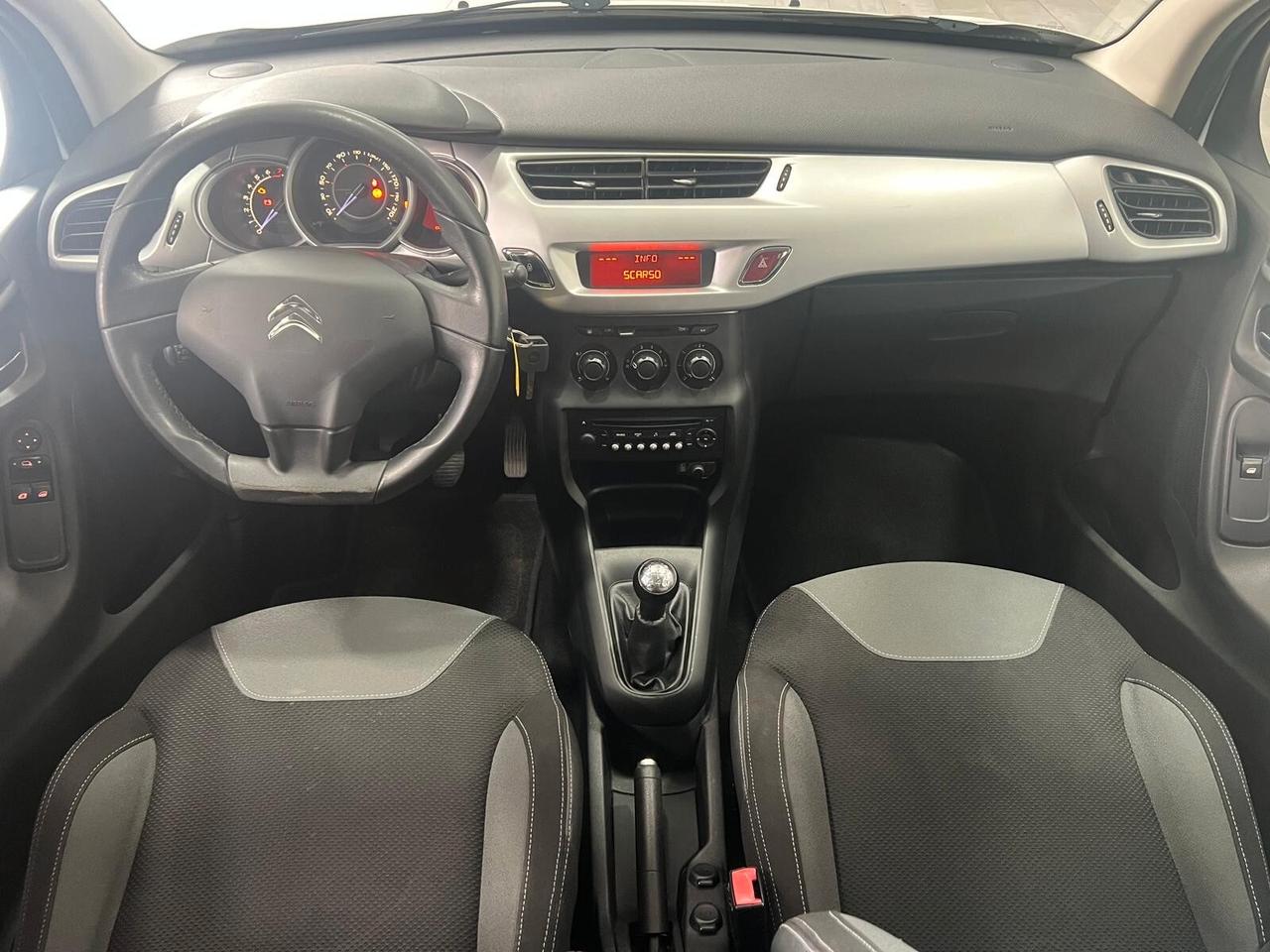 Citroen C3 1.4 GPL airdream Exclusive