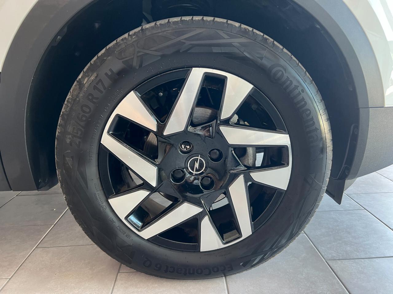 Opel Mokka 1.2 Turbo Elegance