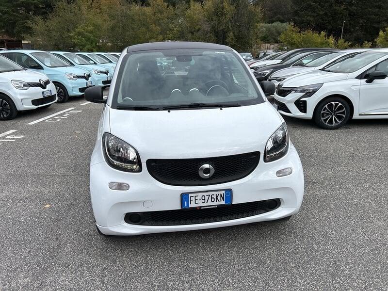 smart fortwo III 2015 1.0 Passion 71cv twinamic