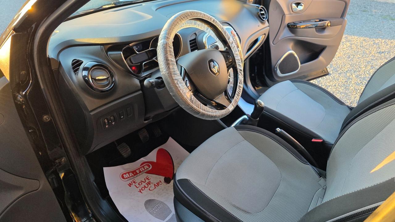 Renault Captur 1.5 dCi 8V 90 CV Start&Stop Energy R-Link