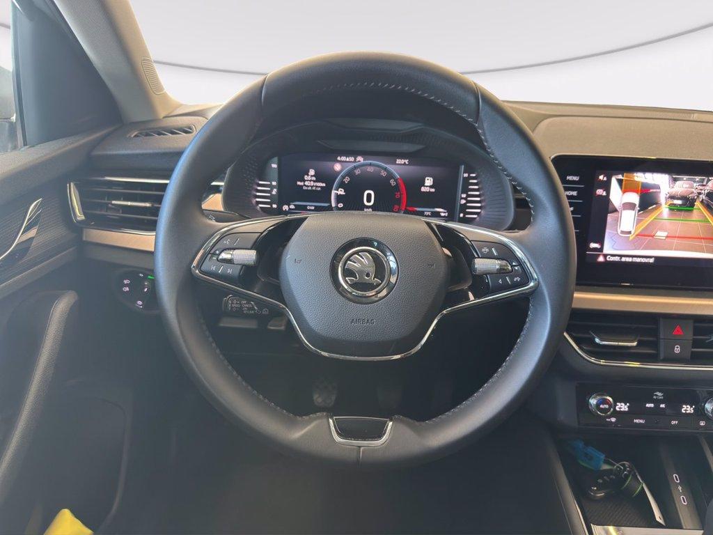 SKODA Scala 1.0 tsi style 110cv del 2023