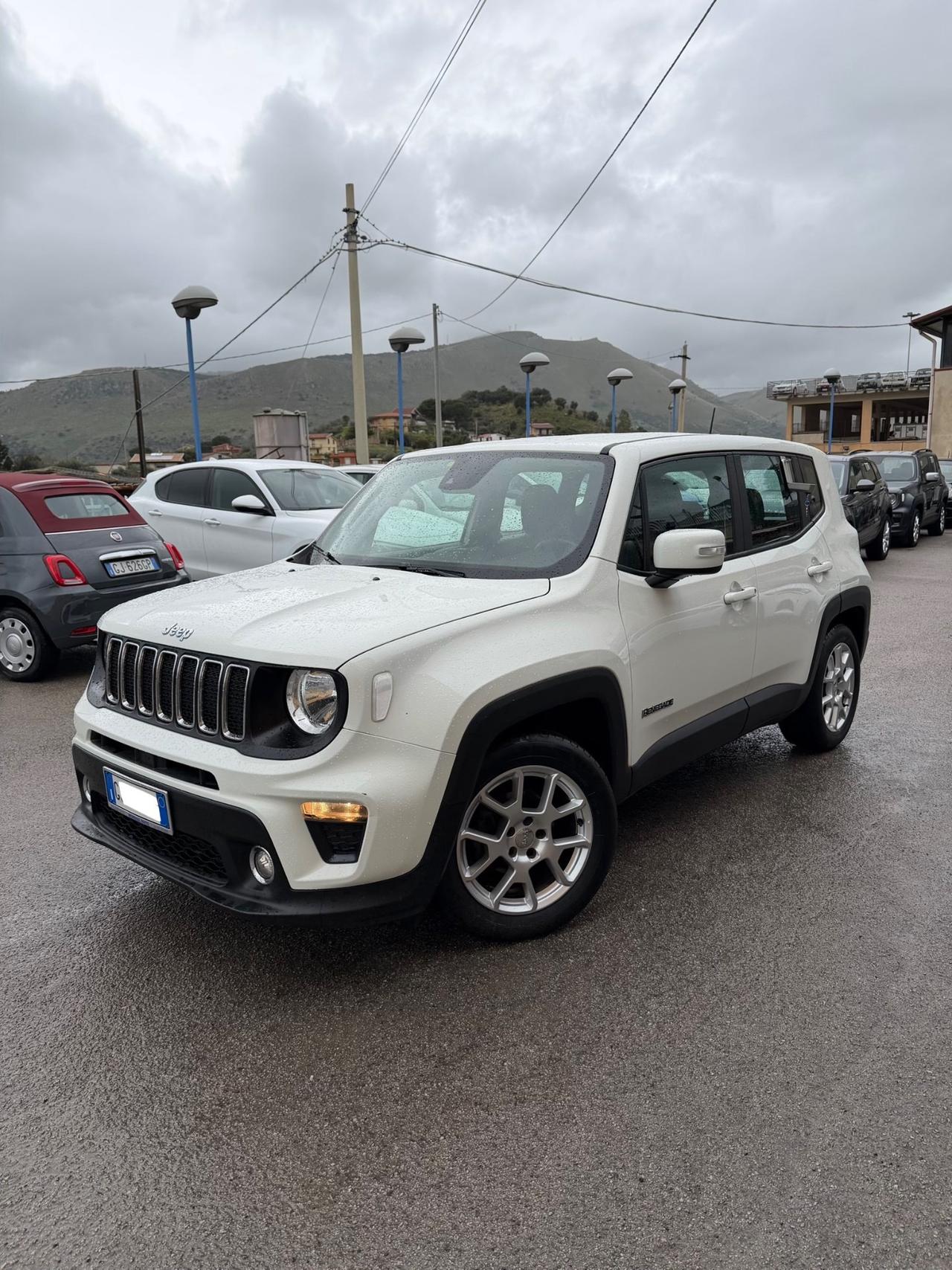 Jeep Renegade 1.6 Mjt 130 CV 2021