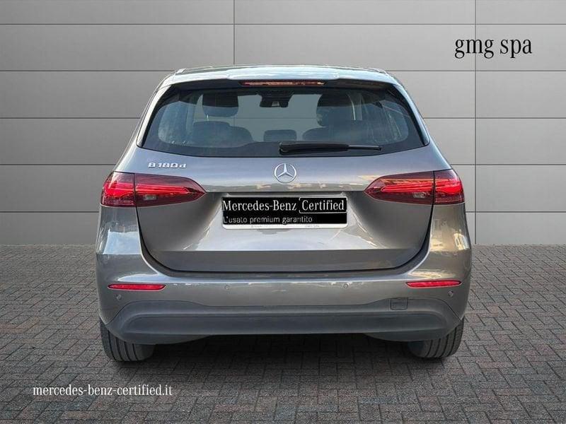 Mercedes-Benz Classe B B 180 d Advanced auto
