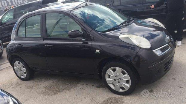 Nissan Micra NISSAN Micra 1.2 Comfort eco Gpl 5p