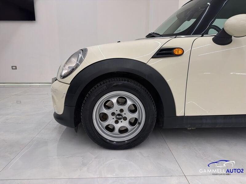 MINI Cooper MINI COOPER 1.6