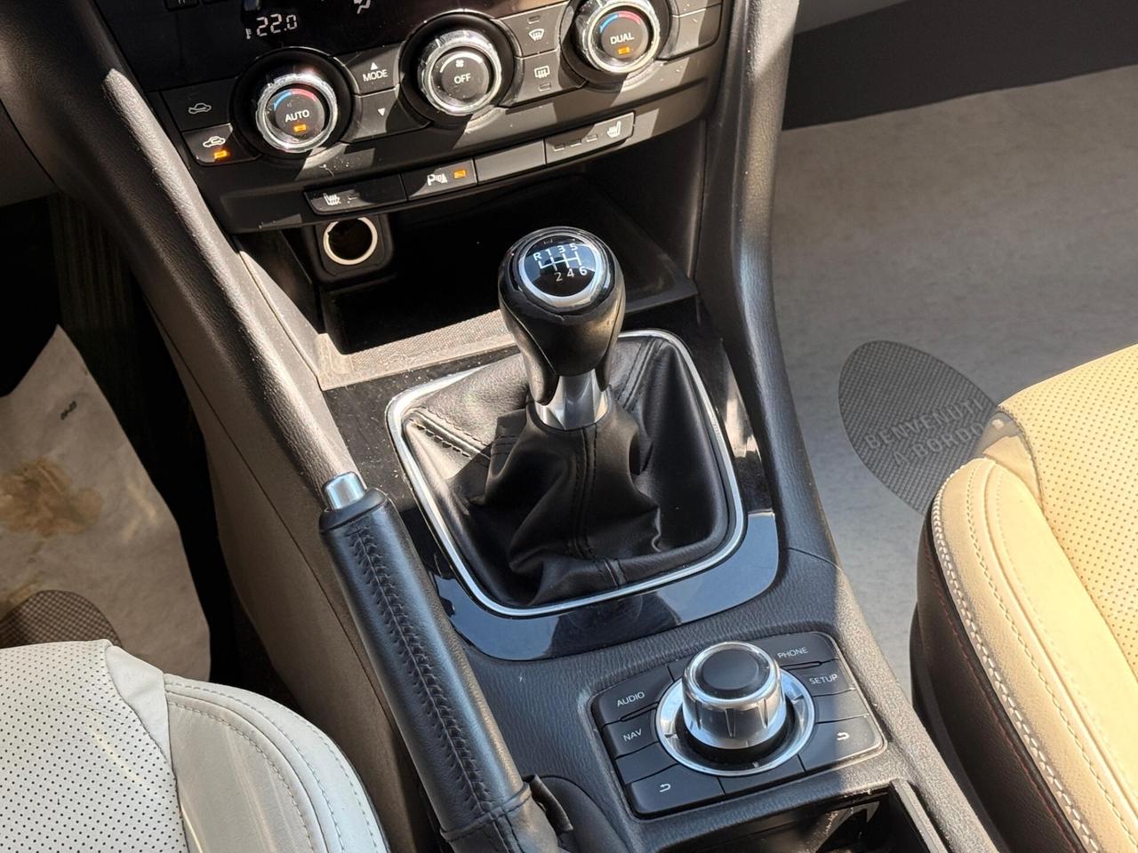 Mazda 6 Mazda6 2.2L Skyactiv-D 150CV Wagon Exceed