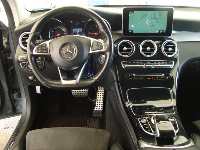 Mercedes-benz GLC 250 d 4Matic Premium