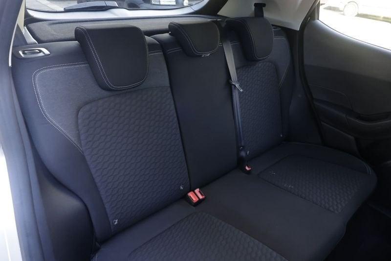 Ford Fiesta Ford Fiesta 1.1 75 CV GPL 5 porte Titanium Unicoproprietario