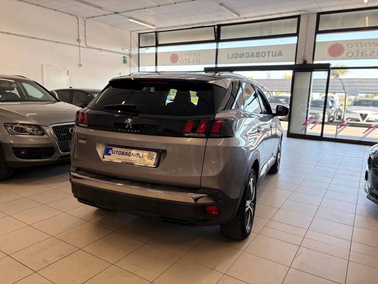 Peugeot 3008 ALLURE BlueHDi 130 6mt SPOTICAR